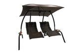 422 L Dual Lounge Swing
