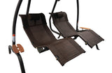 422 L Dual Lounge Swing