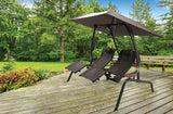 422 L Dual Lounge Swing