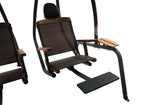 422 SB Dual Recliner Swing
