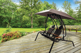 422 SB Dual Recliner Swing