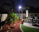Solar Area Lighting