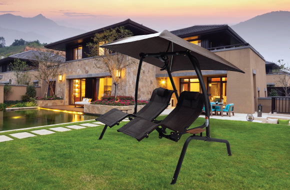 Sunset Swings – Swings N Solar