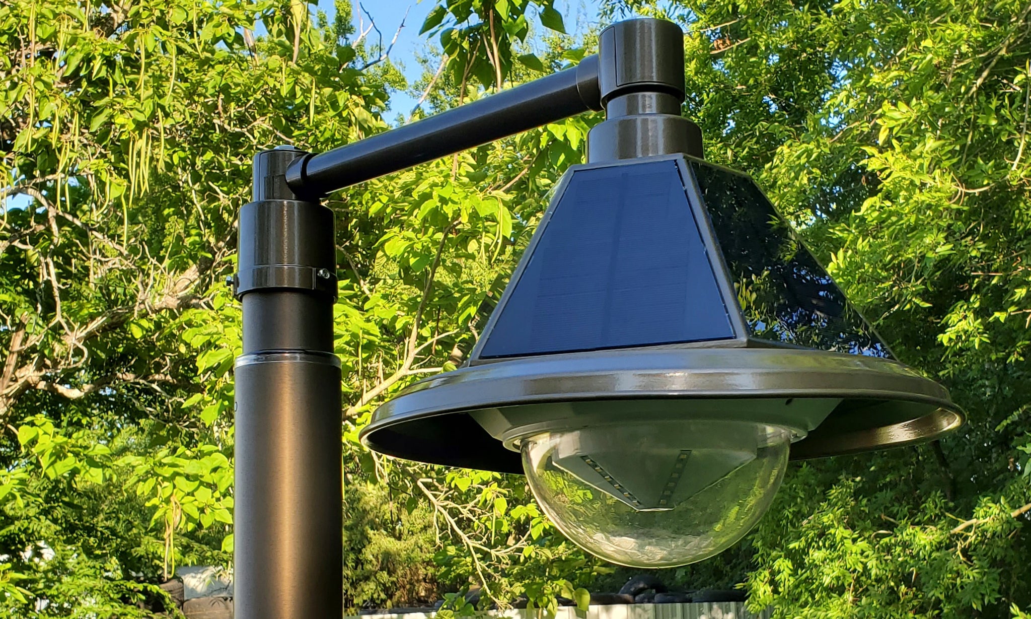 Solar area lights hotsell